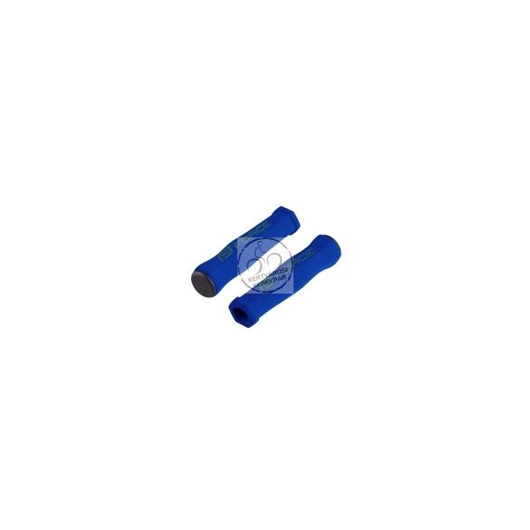 FORCE markolat logóval szivacs kék