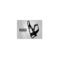 P2R HUGG kulacstartó fekete-szürke-pink