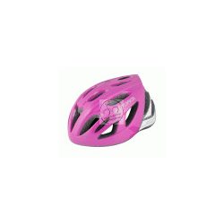 FORCE SWIFT kerékpáros sisak rózsaszín S-M 