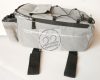 SPYRAL táska csomagtartóra SYSTEM THERMO 8,5L szürke