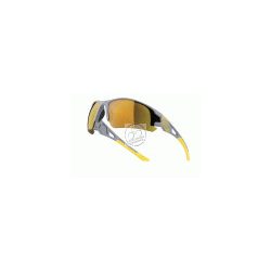   FORCE CALIBRE sportszemüveg szürke-sárga, sárga tükrös lencse