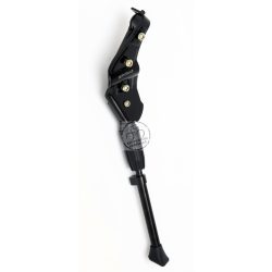 OLDALTÁMASZ SPYR ANALOGUE 24-28' ALU BLK