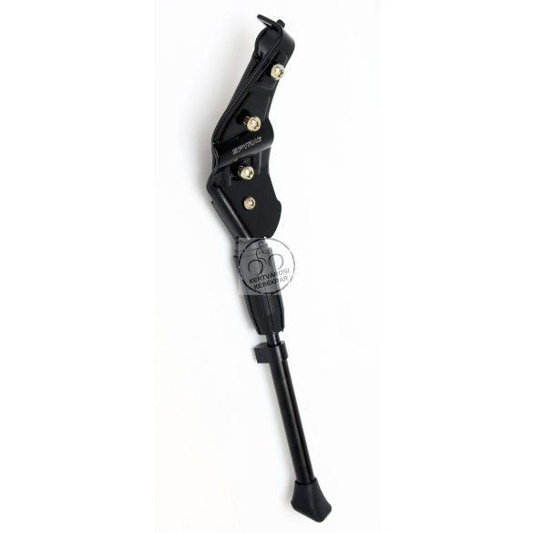 OLDALTÁMASZ SPYR ANALOGUE 24-28' ALU BLK