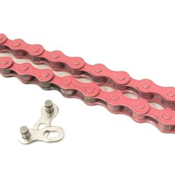 KMC Z 410 lánc pink 