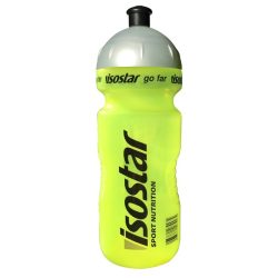 ISOSTAR kulacs 650 ml átlátszó fluo