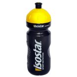 ISOSTAR kulacs 650 ml átlátszó fluo