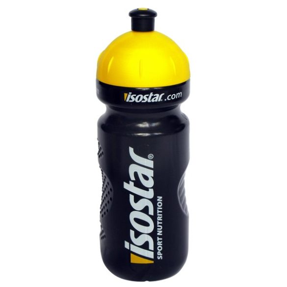 ISOSTAR kulacs 650 ml átlátszó fluo