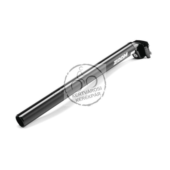 Nyeregcső ZOOM ALLOY  27,2x350mm