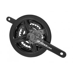 FORCE  C8.5 hajtómű alu 48/38/28 170 mm fekete