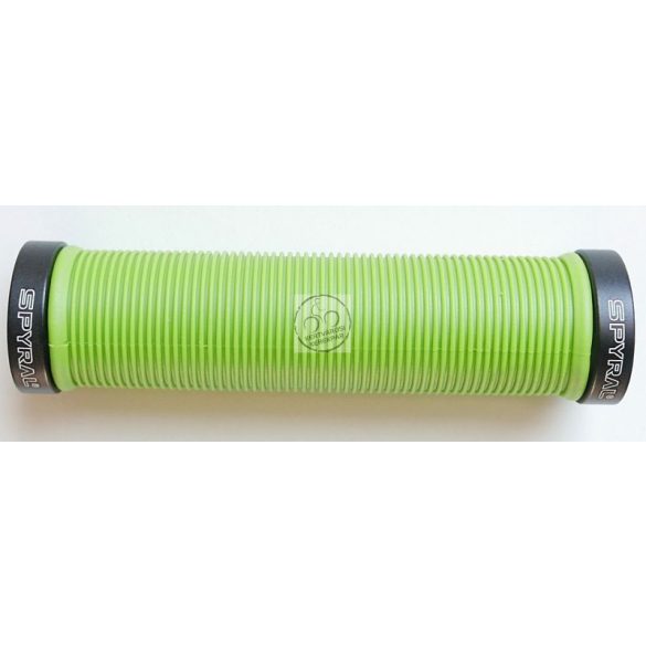 SPYRAL BRANCH LOCK 130MM GREEN MARKOLAT