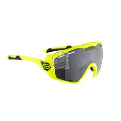 FORCE OMBRO PLUS sportszemüveg matt fluo