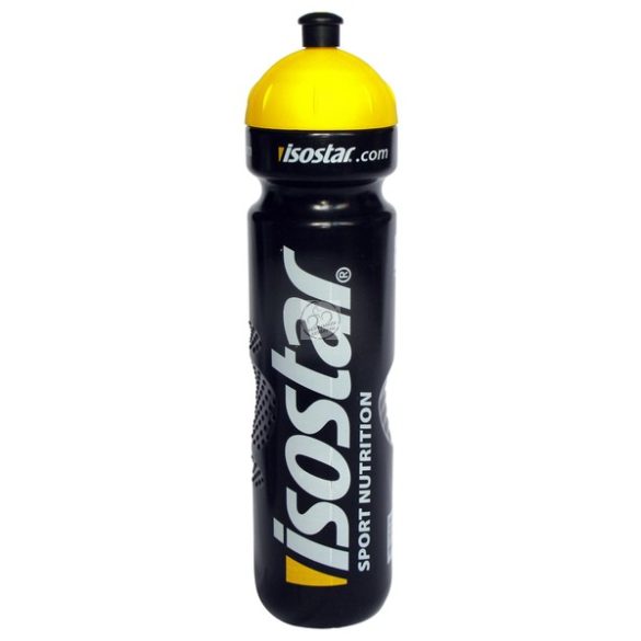 ISOSTAR kulacs 800 ml fekete