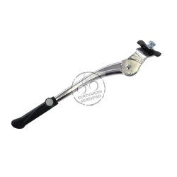 Kitámasztó 24"-28"-ig ezüst