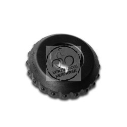 CSENGŐ SPYR VERTICAL 53MM RÉZ BLK