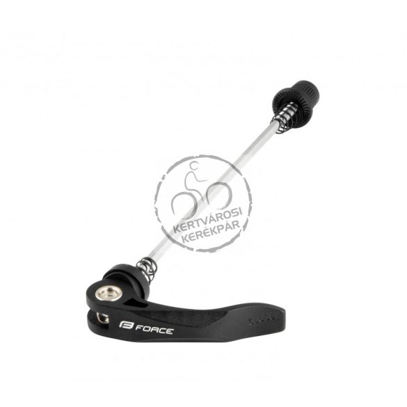 FORCE gyorszár hátsó tengelyhez 151 mm fekete