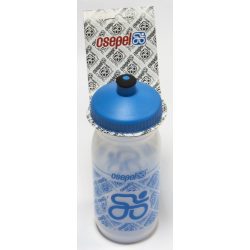 CSEPEL kulacs 0,6l áttetsző világoskék