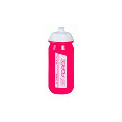FORCE STRIPE kulacs 500 ml rózsaszín-fehér
