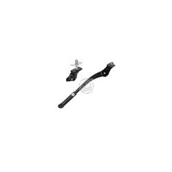   EXTEND Massolad kitámasztó alu középre 24"-28" fekete