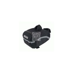 FORCE RIDE nyeregtáska fekete S  0,8 L