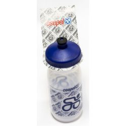 CSEPEL kulacs 0,6l áttetsző sötétkék