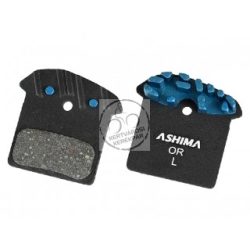   ASHIMA AT0106-OR-A fékbetét tárcsafékhez air therminal SHIMANO XTR, BR-M985/XT M785/SLX M666