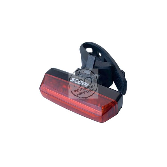 EXTEND SCOPI hátsó lámpa USB