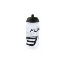 FORCE SAVIOR kulacs áttetsző szürke-fekete 0,5l