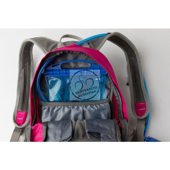 EXTEND RIOS hátizsák 8L magenta