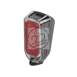 EXTEND ZION hátsó lámpa sárvédőre elemes