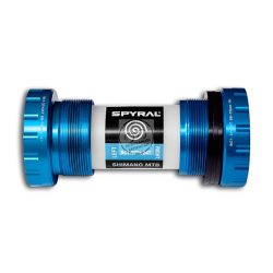 SPYRAL középcsapágy integrált tengelyhez Shimano MTB 