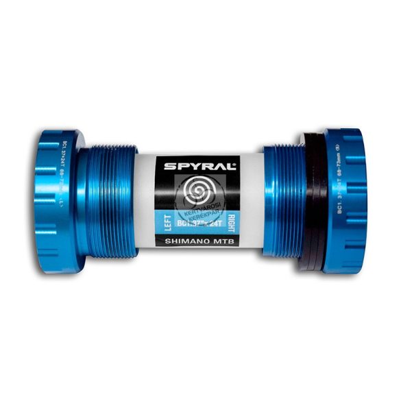 SPYRAL középcsapágy integrált tengelyhez Shimano MTB 