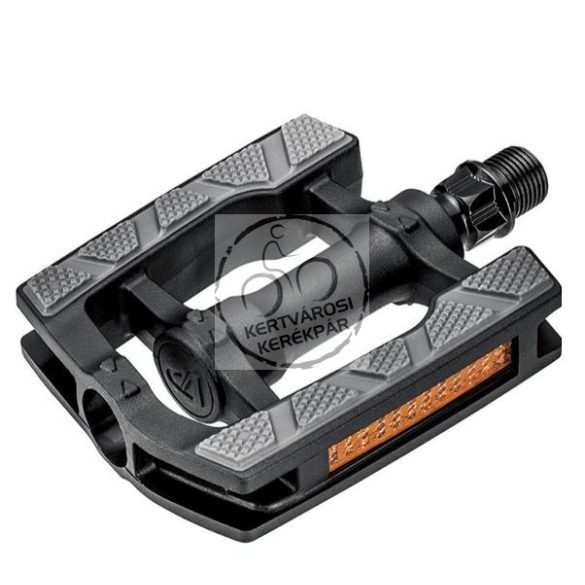 SPYRAL CITY BASIC PP EBP BLAK/GRAY pedál