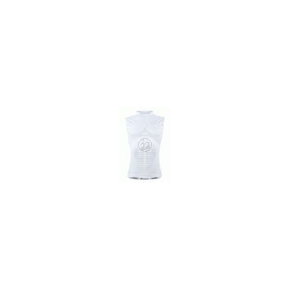 FORCE TROPIC aláöltöző ujjatlan fehér 2 XL-3XL