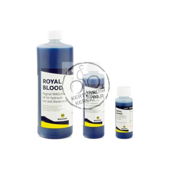 MAGURA ROYAL BLOOD fékolaj 100ml