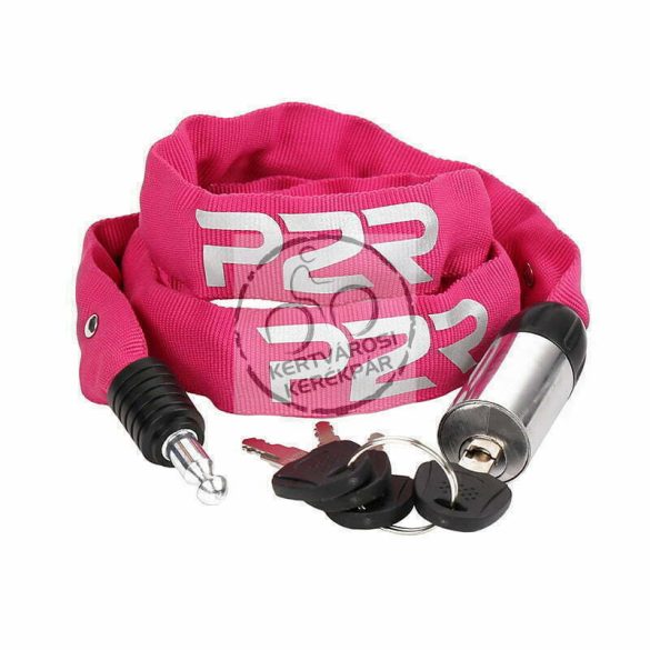 P2R AVENIR 4x650mm kerékpár zár