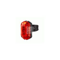 FORCE RUBY 2 hátsó lámpa 1 led USB