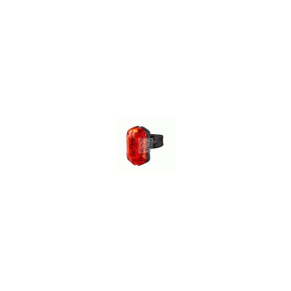 FORCE RUBY 2 hátsó lámpa 1 led USB