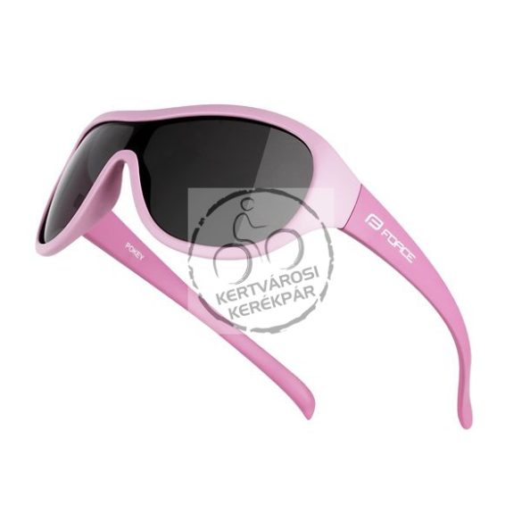 FORCE POKEY gyerek sportszemüveg pink
