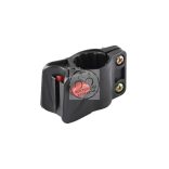 EXTEND CIRCON kerékpárzár 12x1200mm fekete