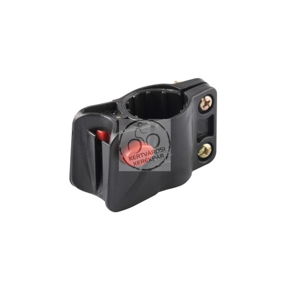 EXTEND CIRCON kerékpárzár 12x1200mm fekete