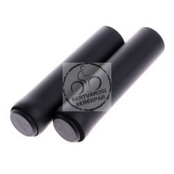 SPYRAL SEMI SILICON 130MM BLK MARKOLAT