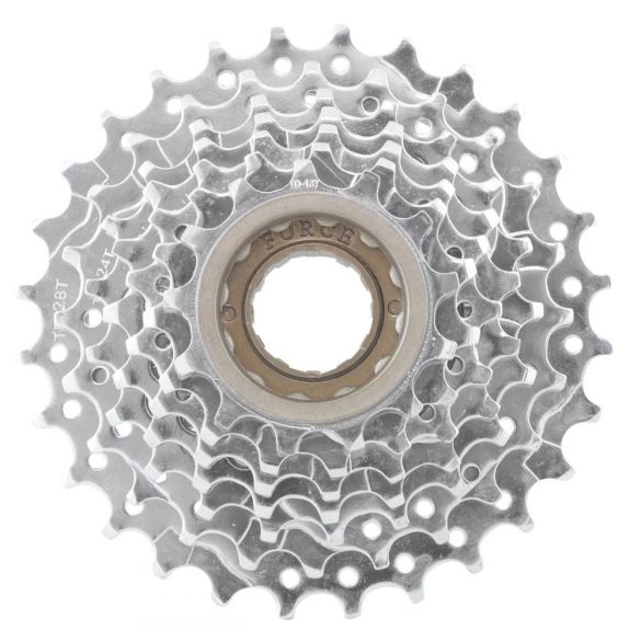 FORCE fogaskerék sor menetes 7-es 13-28