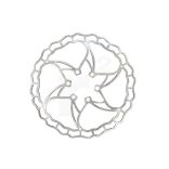 Ashima ARO-09 Ai2 féktárcsa 180mm