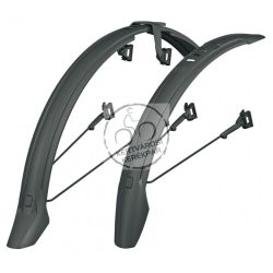 SKS-Germany Veloflexx 65 29" sárvédőszett fekete