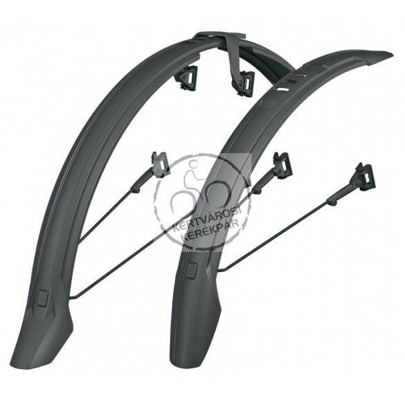 SKS-Germany Veloflexx 65 29" sárvédőszett fekete