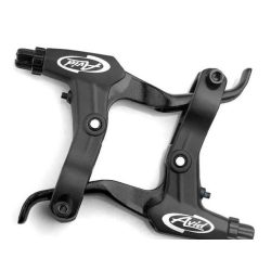 SPYRAL FÉKKAR  AVID FR5 2 UJJAS BLK