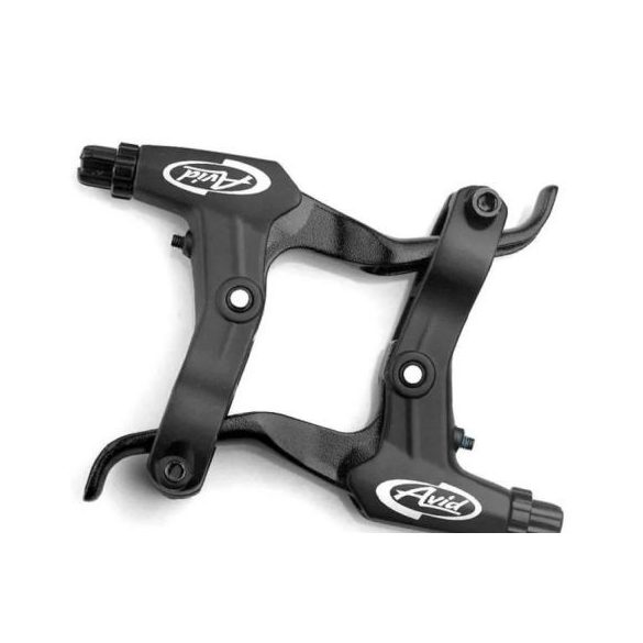 SPYRAL FÉKKAR  AVID FR5 2 UJJAS BLK