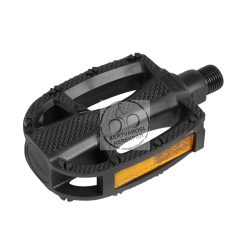 FORCE pedál gyerek kerékpárhoz műanyag normál tengelyes