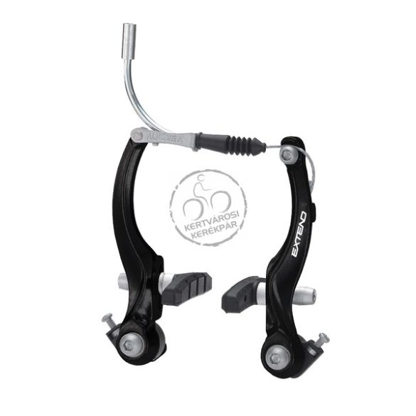 EXTEND V fékszett alu linear 110 fekete