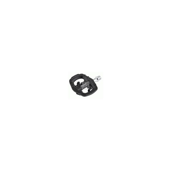 FORCE SELECT MTB SPD pedál féloldalas fekete